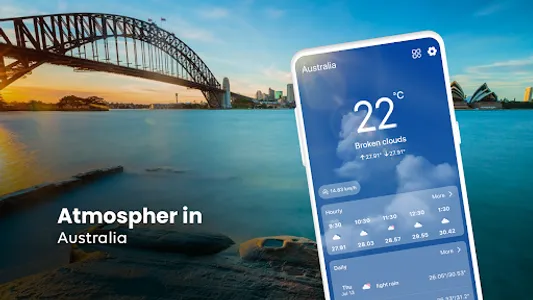 Weather & Radar Live – Alerts screenshot 4