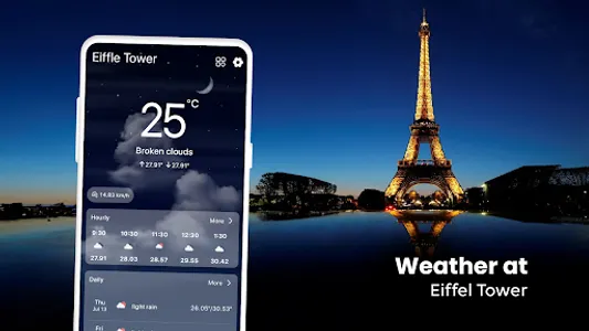 Weather & Radar Live – Alerts screenshot 5