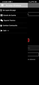 AccessWireless screenshot 0
