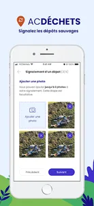 ACDÉCHETS screenshot 2