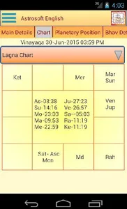 AstroSoftAIO-English Astrology screenshot 3