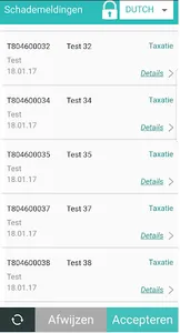 Interpolis Agro Taxatie app screenshot 2