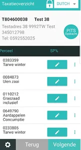 Interpolis Agro Taxatie app screenshot 3