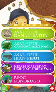 Cerita Anak Nusantara Bagian 2 screenshot 10