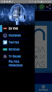 ACN Radio 96.0 F.M. screenshot 0