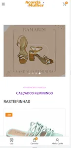 Acorda Mulher - Loja screenshot 0