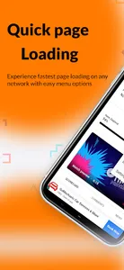 Browspeed - High speed Browser screenshot 0