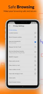 Browspeed - High speed Browser screenshot 2