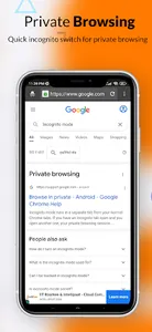 Browspeed - High speed Browser screenshot 3