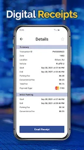 ParkVANTAGE screenshot 4