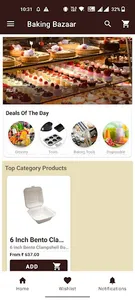 Baking Bazaar screenshot 1