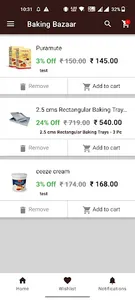 Baking Bazaar screenshot 4