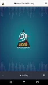 Akaram Radio Norway screenshot 3