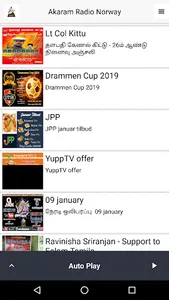 Akaram Radio Norway screenshot 4