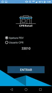 CPR Retail screenshot 0