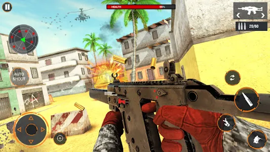 Counter guns strike: Offline 3 screenshot 14