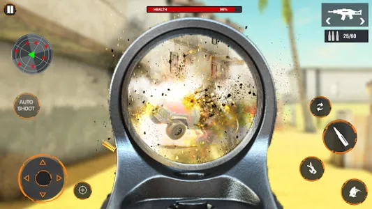 Counter guns strike: Offline 3 screenshot 15