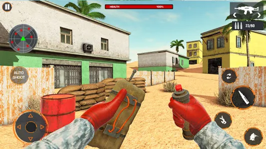 Counter guns strike: Offline 3 screenshot 16