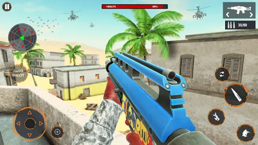 Counter guns strike: Offline 3 screenshot 17