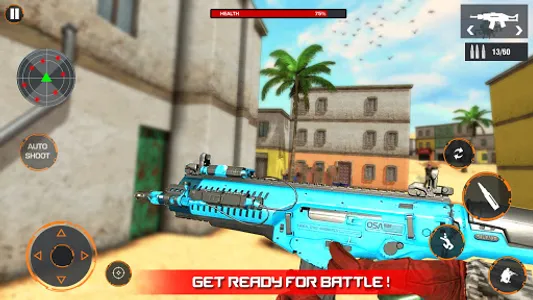 Counter guns strike: Offline 3 screenshot 7