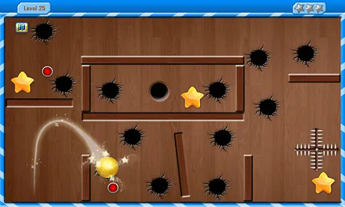 Crazy Balancing Ball screenshot 4