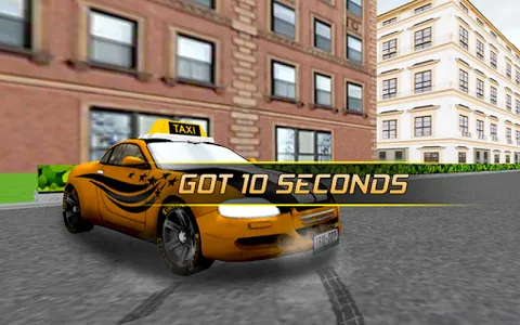 Extreme 3D Taxi Simulator screenshot 13