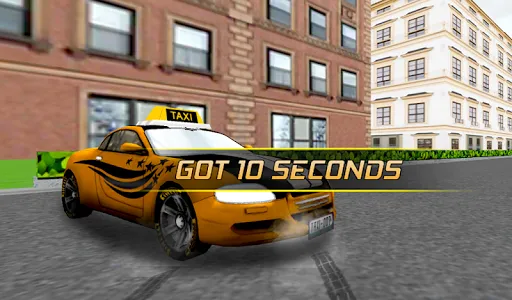 Extreme 3D Taxi Simulator screenshot 8