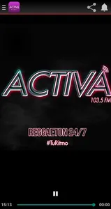 Radiosa Veracruz screenshot 0