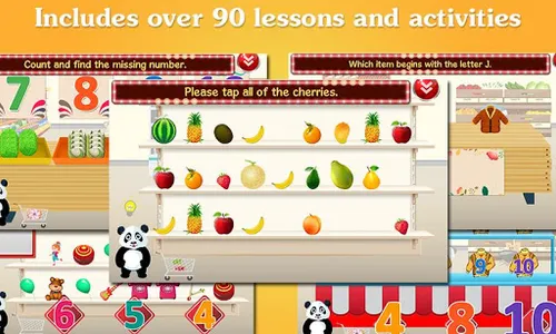 Panda’s Supermarket screenshot 22