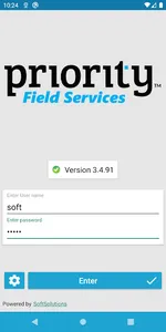 Priority Field Services USA screenshot 0