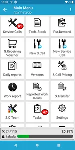 Priority Field Services USA screenshot 1