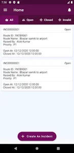 ACTIM screenshot 2