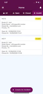 ACTIM screenshot 5
