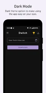 Video Downloader for Twitch screenshot 5