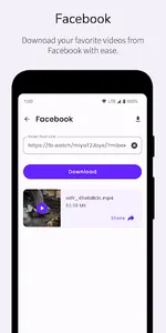 Video Downloader for Instagram screenshot 2