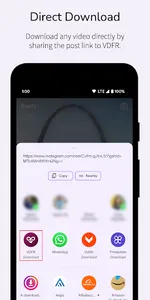 Video Downloader for Instagram screenshot 3