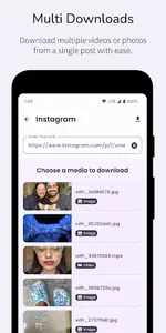 Video Downloader for Instagram screenshot 4