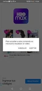 Acuna TV screenshot 1