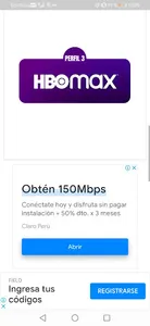 Acuna TV screenshot 3