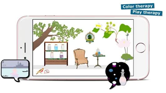 Minds Therapy screenshot 1