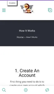 Ad2sale screenshot 0