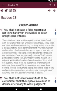 Adam Clarke Bible commentary screenshot 21