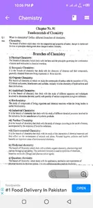Adamjee Chemistry IX screenshot 5