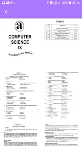 Adamjee Computer Studies IX screenshot 5