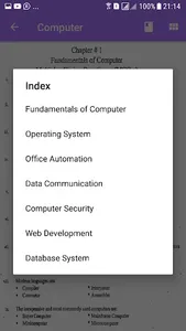 Adamjee Computer Studies IX screenshot 6