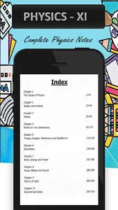 Adamjee Physics XI screenshot 1