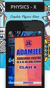Adamjee Physics X screenshot 0