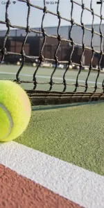 TENNIS SCOREBOARD screenshot 1