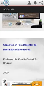 ADIDH APP screenshot 6