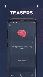 Riddles and Teasers screenshot 1